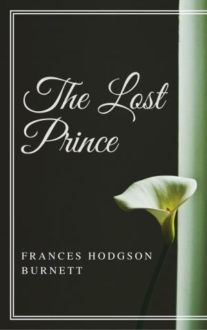 Cover of the book The Lost Prince (Annotated) by Rosario Maria Oliveri