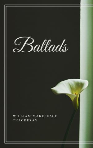 Cover of the book Ballads (Annotated) by Randall Garrett