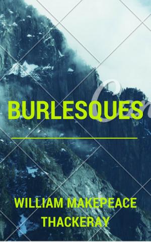 Cover of the book Burlesques (Annotated) by Anonymous
