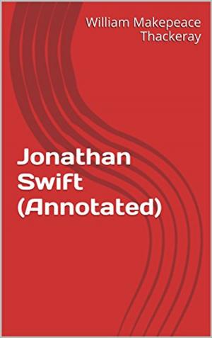 Cover of the book Jonathan Swift (Annotated) by Anonymous