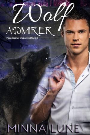 Cover of the book Wolf Admirer by Judy McDonough