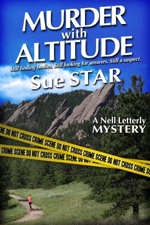 Cover of the book Murder With Altitude by Rebecca S. W. Bates
