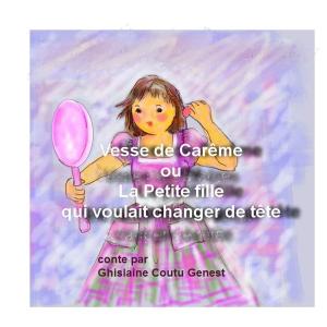Cover of the book Vesse de Carême by Jessica L. Elliott