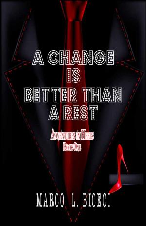 Cover of the book A Change is Better than a Rest. by Neschka Angel