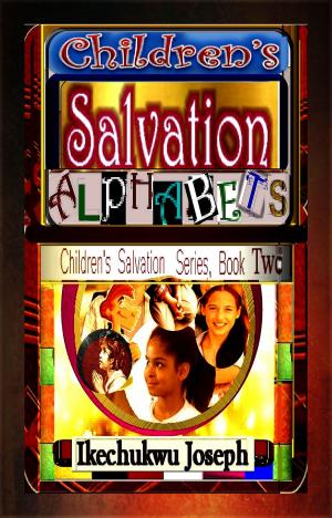 Book cover of Children's Salvation Alphabets