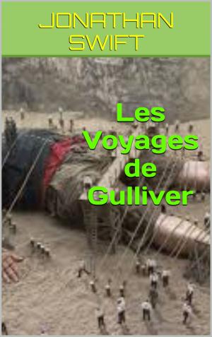 Cover of the book les voyages de gulliver by marc de vissac