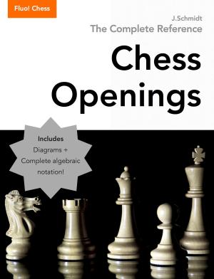 Cover of the book Chess Openings by Robert Newshutz