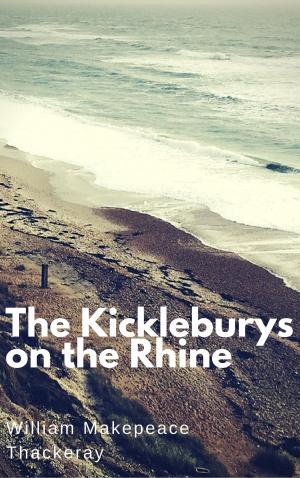 Cover of the book The Kickleburys on the Rhine (Annotated) by Stephen Crane