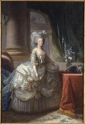 Cover of the book Mémoires sur la vie privée de Marie-Antoinette, reine de France et de Navarre by Chateaubriand