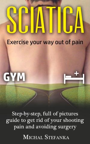 Cover of the book SCIATICA by Mantak Chia, Lee Holden