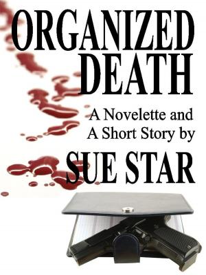 Cover of the book Organized Death by Minta Monroe