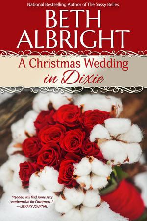 Book cover of A Christmas Wedding In Dixie