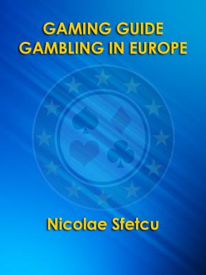 Cover of Gaming Guide - Gambling in Europe