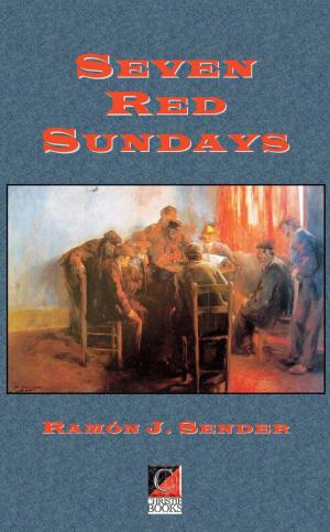 Cover of the book SEVEN RED SUNDAYS by Pedro de Paz, Stuart Christie