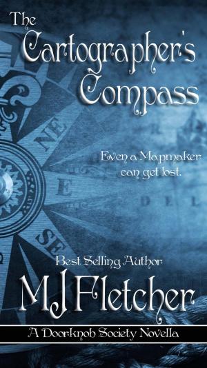 Book cover of The Cartograhper's Compass