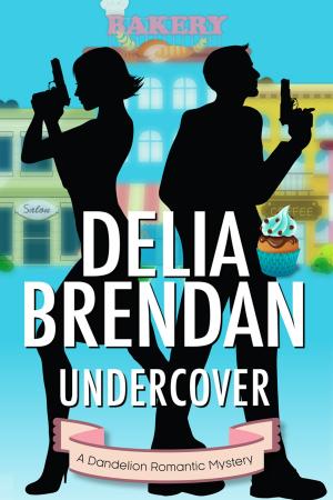 Cover of the book Undercover by Ellie Oberth
