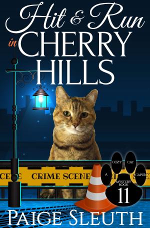 Cover of Hit and Run in Cherry Hills by Paige Sleuth, Marla Bradeen