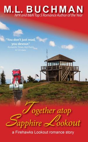 Cover of the book Together atop Sapphire Lookout by Donna Jay