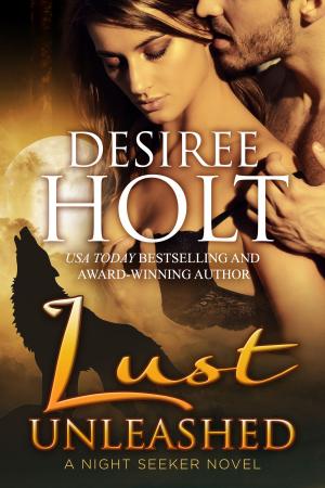 Book cover of Lust Unleashed