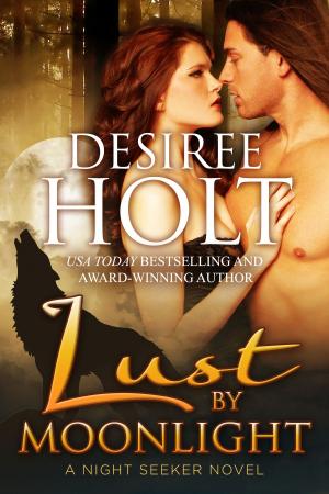 Book cover of Lust by Moonlight