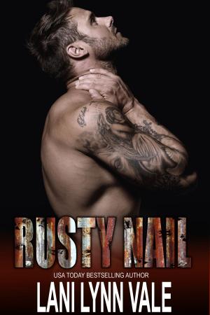 Cover of the book Rusty Nail by Deborah Tadema