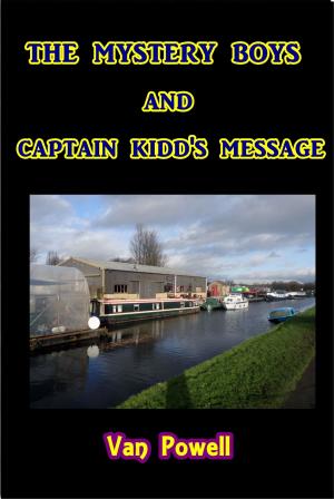 bigCover of the book The Mystery Boys and Captain Kidd's Message by 