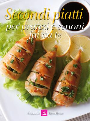 Book cover of Secondi piatti
