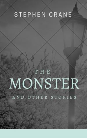 Cover of the book The Monster and Other Stories (Annotated & Illustrated) by Randall Garrett