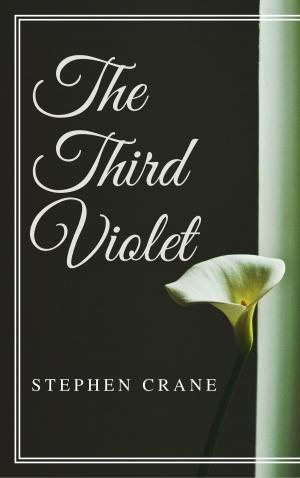 bigCover of the book The Third Violet (Annotated) by 