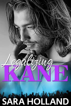 Book cover of Legalizing Kane
