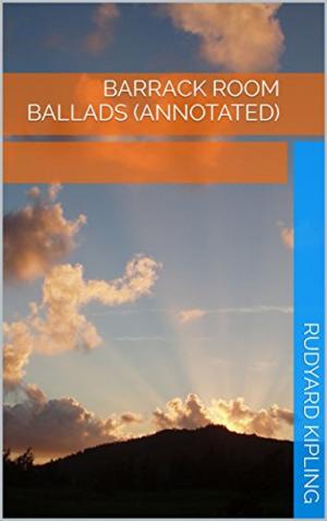 Cover of the book Barrack Room Ballads (Annotated) by Nathaniel Hawthorne
