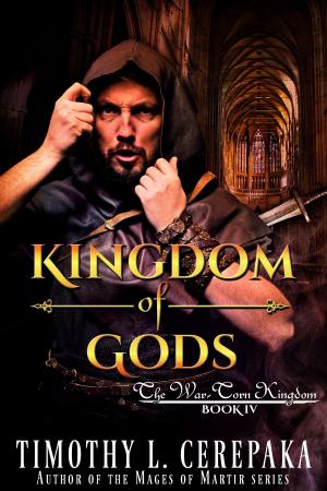 Cover of the book Kingdom of Gods by Woody Overton Jr