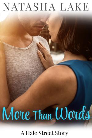 Cover of the book More Than Words by James Milne