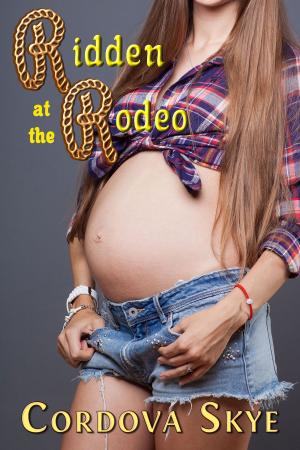 bigCover of the book Ridden at the Rodeo by 
