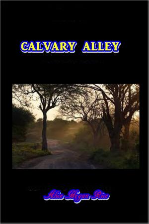 Cover of the book Calvary Alley by Nancy Vogel