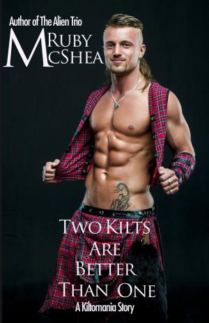 Cover of the book Two Kilts Are Better Than One by Adult Comic
