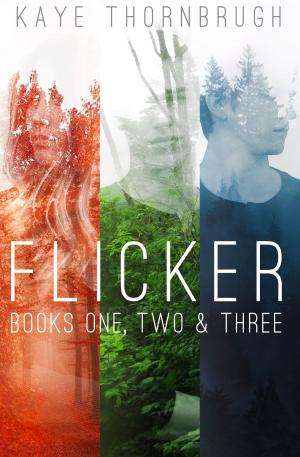 Book cover of The Flicker Series: Omnibus Edition