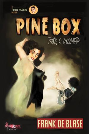 Cover of the book Pine Box for a Pin-Up by Nathan Walpow