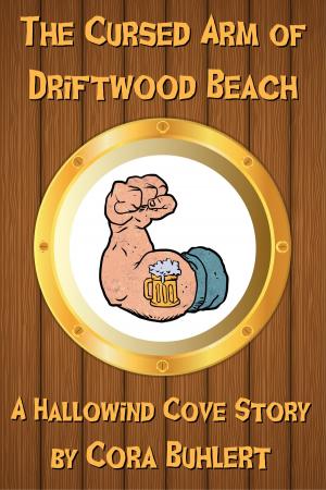 Cover of the book The Cursed Arm of Driftwood Beach by Robert Anderson