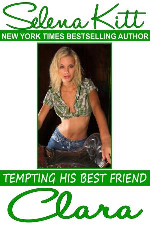 Cover of the book Tempting His Best Friend: Clara by Basil Papademos