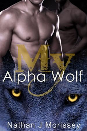 Cover of My Alpha Wolf, Volume 4