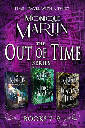 Cover of the book Out of Time Series Box Set III (Books 7-9) by Diane Schochet