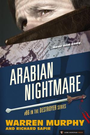 Cover of the book Arabian Nightmare by Warren Murphy, Richard Sapir