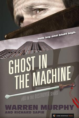 Cover of the book Ghost in the Machine by Camille Picott
