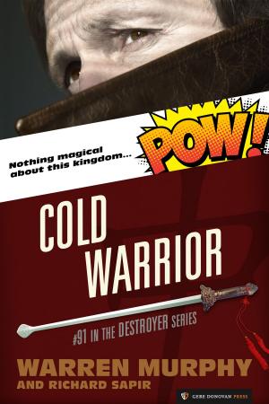 Cover of the book Cold Warrior by Warren Murphy, Richard Sapir