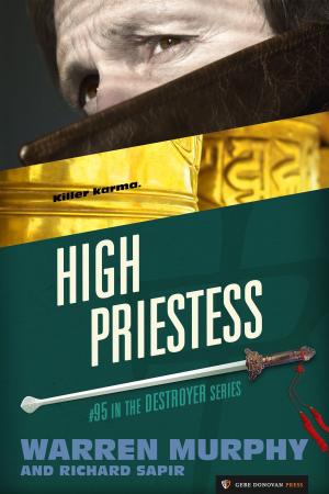 Cover of the book High Priestess by Dana Stabenow