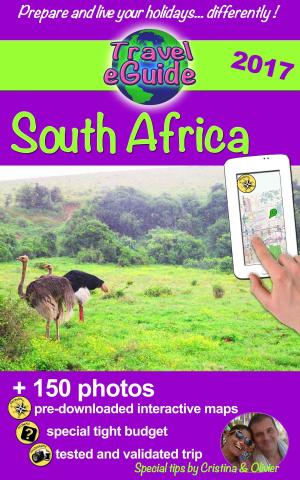Cover of Travel eGuide: South Africa