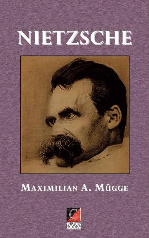Cover of the book FRIEDRICH NIETZSCHE by Jean-Marc Raynaud