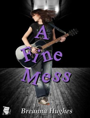 Cover of the book A Fine Mess by Cade Brogan