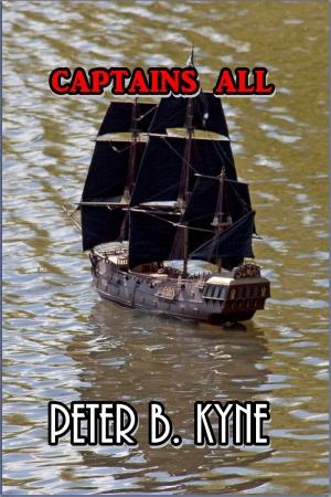 Cover of the book Captains All by Ed Lacy